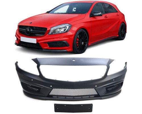 Přední nárazník Mercedes Benz A W176 (2012-2015)