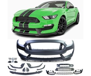 Přední nárazník Ford Mustang (2014-2017) ve stylu Shelby GT 350