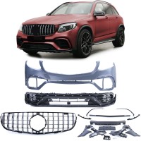 Přední nárazník s GT maskou Mercedes Benz GLC X253 (2015-2019)