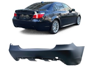 Zadní nárazník BMW 5 E60 (2003-2007)