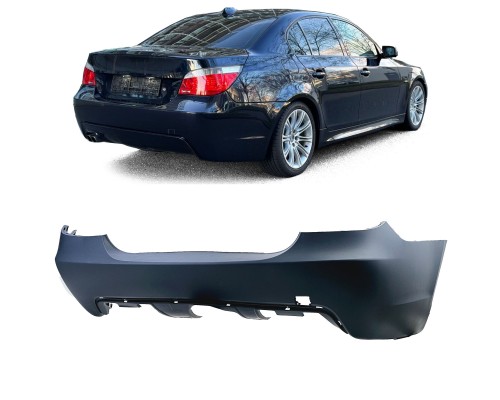 Zadní nárazník BMW 5 E60 (2003-2007)