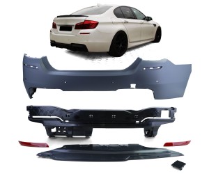 Zadní nárazník BMW 5 F10 sedan (2009-2017)