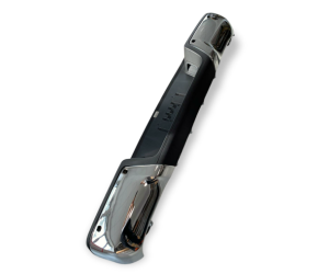 Zadní nárazník Ford Ranger (2012-2021) - chromový, s otvory pro PDC