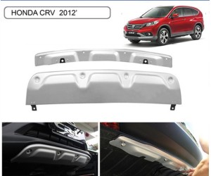 Difuzory na nárazník Honda CRV (2012-2018)