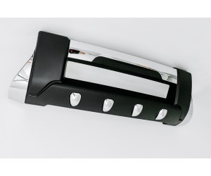 Mitsubishi L200 - difuzor, spoiler na přední nárazník