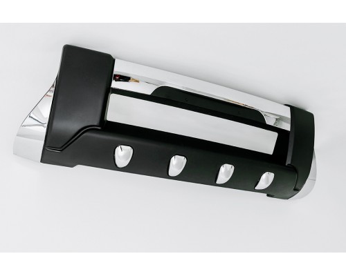 Mitsubishi L200 - difuzor, spoiler na přední nárazník