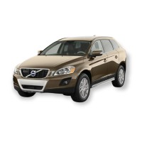 Přední difuzor pro Volvo XC60 (2008-2013)