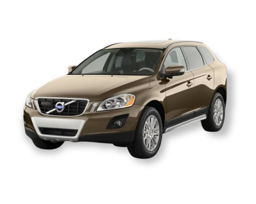 Přední difuzor pro Volvo XC60 (2008-2013)