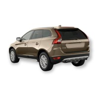 Zadní difuzor pro Volvo XC60 (2008-2013)