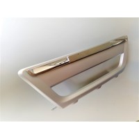 Přední difuzor s chromem pro Volvo XC60 (2008-2013)