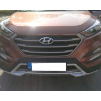 Difuzor Hyundai Tucson (2015-2018) - přední