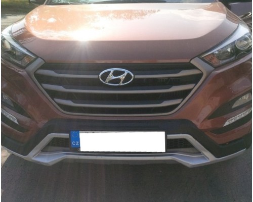 Difuzor Hyundai Tucson (2015-2018) - přední