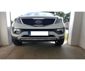 Difuzory na nárazník (spoilery) Kia Sportage (2010-2015)