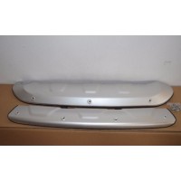 Plechové spoilery, násady Hyundai ix35