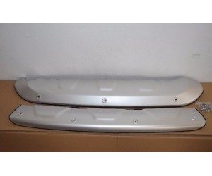 Plechové spoilery, násady Hyundai ix35