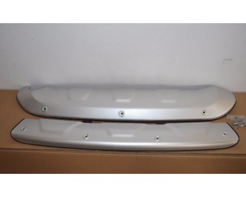 Plechové spoilery, násady Hyundai ix35