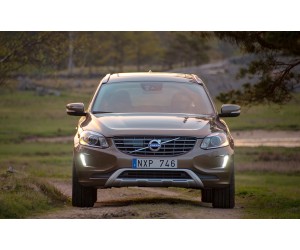 Difuzory Sport Edition Volvo XC60 (2014-2016)
