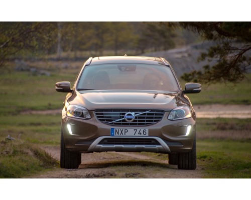 Difuzory Sport Edition Volvo XC60 (2014-2016)