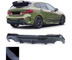 Zadní difuzor BMW 1 F40 (118d/120d/128ti) - M-paket