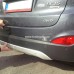 Plechové spoilery, násady Hyundai ix35