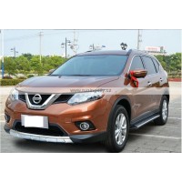 Difuzory na nárazník Nissan X-Trail 