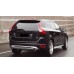 Difuzory na nárazník Volvo XC60 ve stylu R DESIGN SPORT
