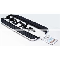 Boční nášlapy Land Rover Discovery 3/4