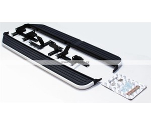 Boční nášlapy Land Rover Discovery 3/4