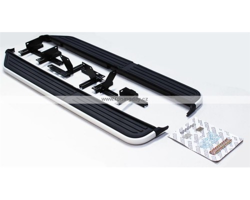 Boční nášlapy Land Rover Discovery 3/4