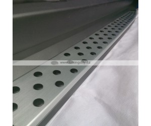 Boční nášlapy Hyundai Tucson (2005-2010)