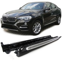 Boční nášlapy BMW X6 F16 (2015-2019)