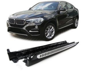 Boční nášlapy BMW X6 F16 (2015-2019)