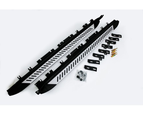 Boční nášlapy BMW X3 F25 (2011-2017) 