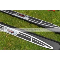 Boční nášlapy Nissan X-Trail (2013-2022)