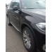Boční nášlapy BMW X5 F15 (2014+) - stříbrné