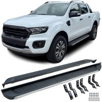 Boční nášlapy Ford Ranger (2012-2022) – vzhled OE 