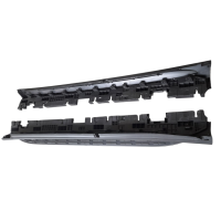 Boční nášlapy Mercedes Benz GLS (X167) - černé