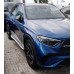 Boční nášlapy Mercedes Benz GLC 2022-2025 (X254/C254) - stříbrné