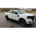 Boční nášlapy Ford Ranger (2012-2022) - design Raptor 