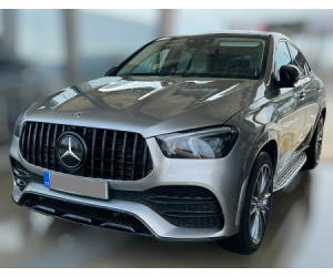 Boční nášlapy Mercedes Benz GLE Coupe (2020+)