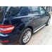 Boční nášlapy Mercedes Benz ML (W164) 