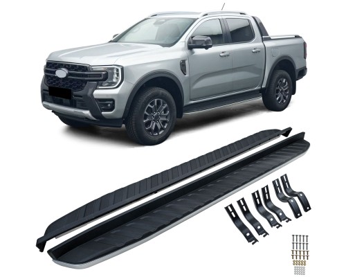 Boční nášlapy Ford Ranger T9 (2023 a výše) – vzhled OE 
