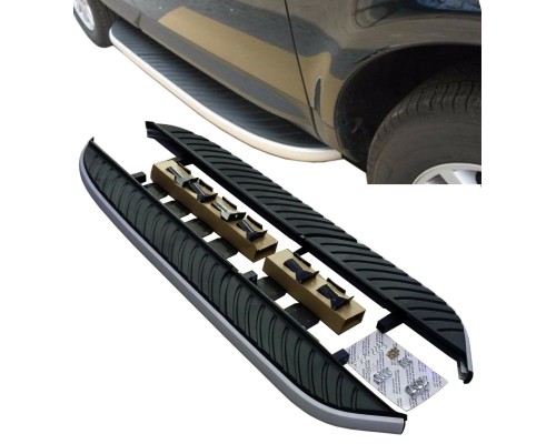 Boční nášlapy Land Rover Freelander 2