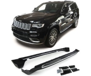 Boční nášlapy Jeep Grand Cherokee