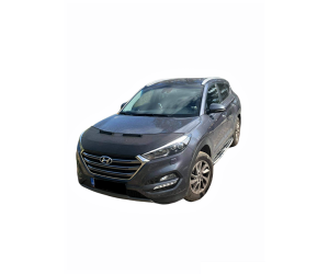 Boční nášlapy Hyundai Tucson (2015-2020) s nápisem