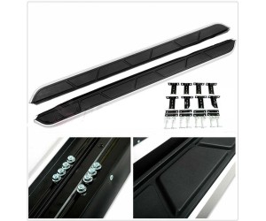 Boční nášlapy Volkswagen Tiguan (2017-2023)