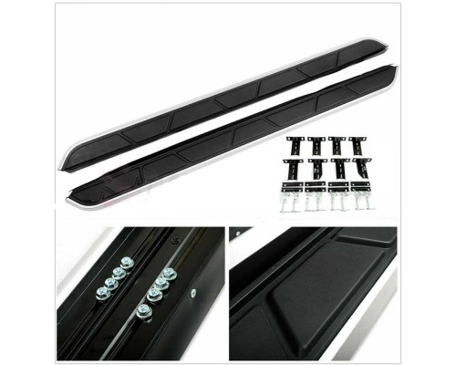 Boční nášlapy Volkswagen Tiguan (2017-2023)