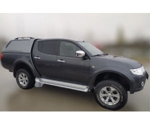 Boční nášlapy Mitsubishi L200 (2006-2013)