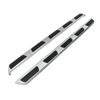 Boční nášlapy Audi Q7 2016-2020 (2. generace)