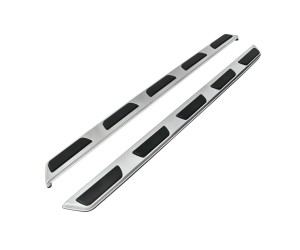 Boční nášlapy Audi Q7 2016-2020 (2. generace)